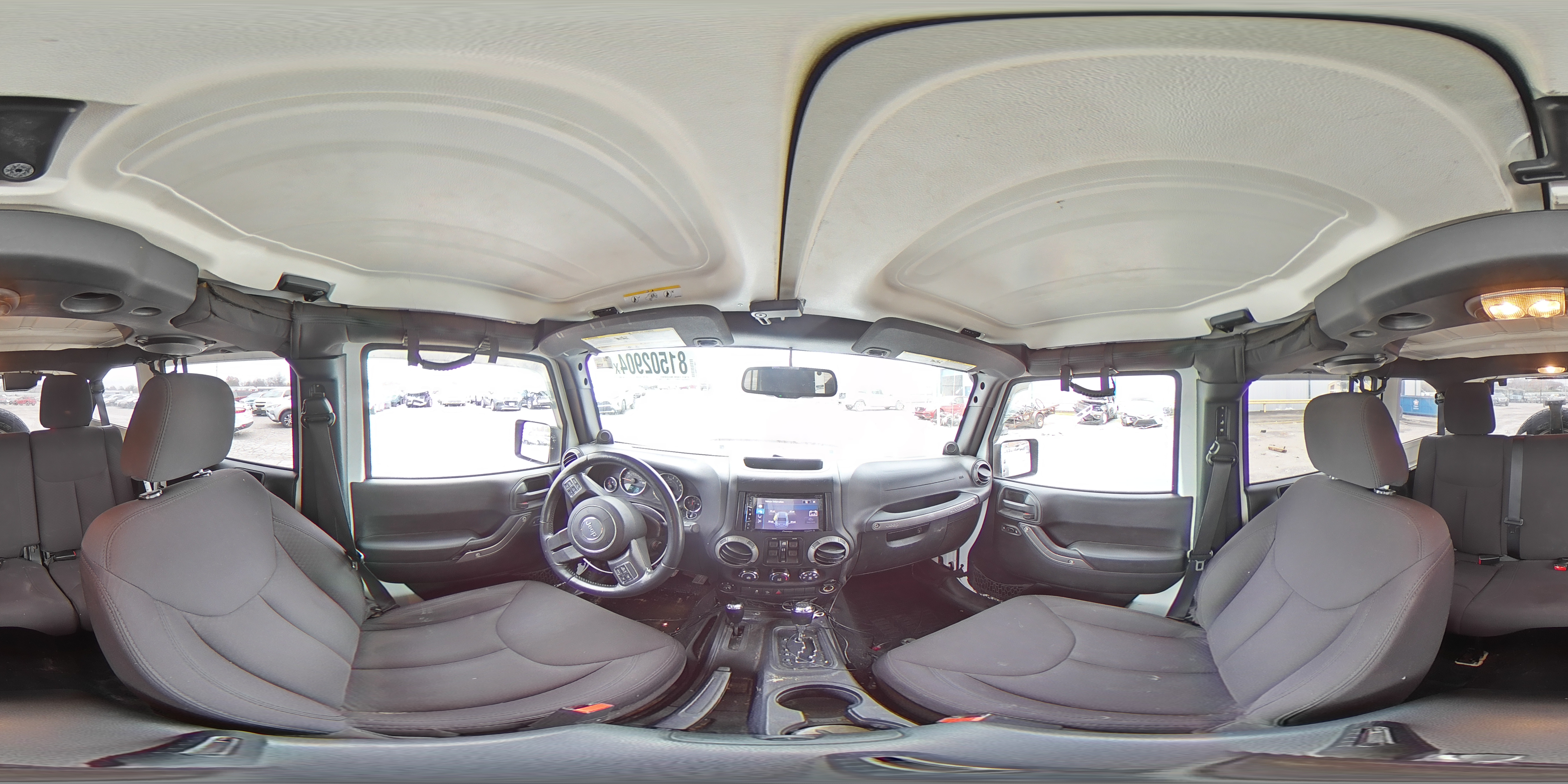 2014 Jeep Wrangler - Image 15