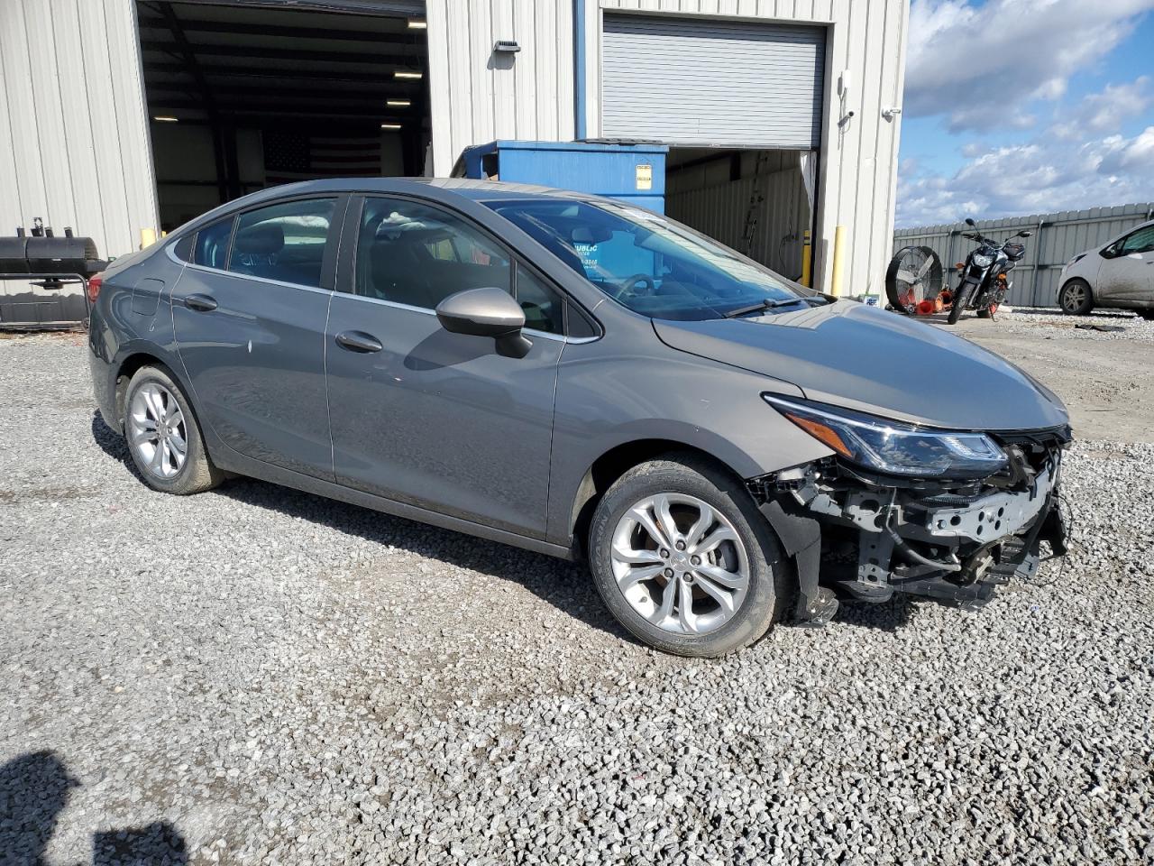 2019 Chevrolet Cruze Lt VIN: 1G1BE5SM8K7106464 Lot: 79465603