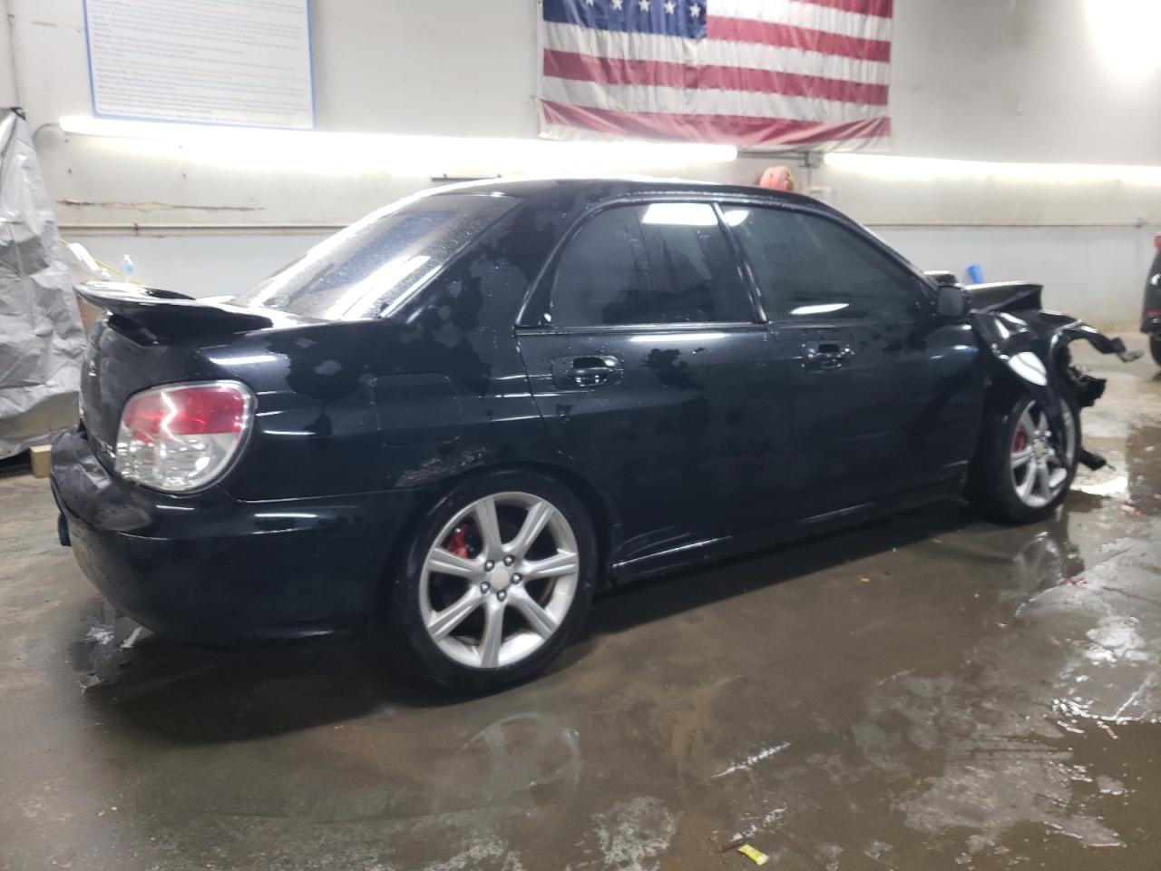2007 Subaru WRX - Image 3