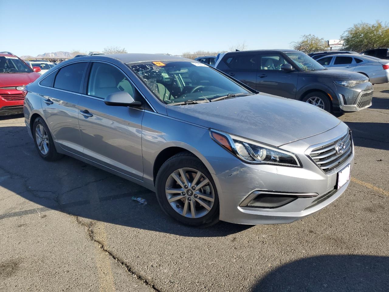 VIN 5NPE24AF0GH416962 2016 HYUNDAI SONATA no.4