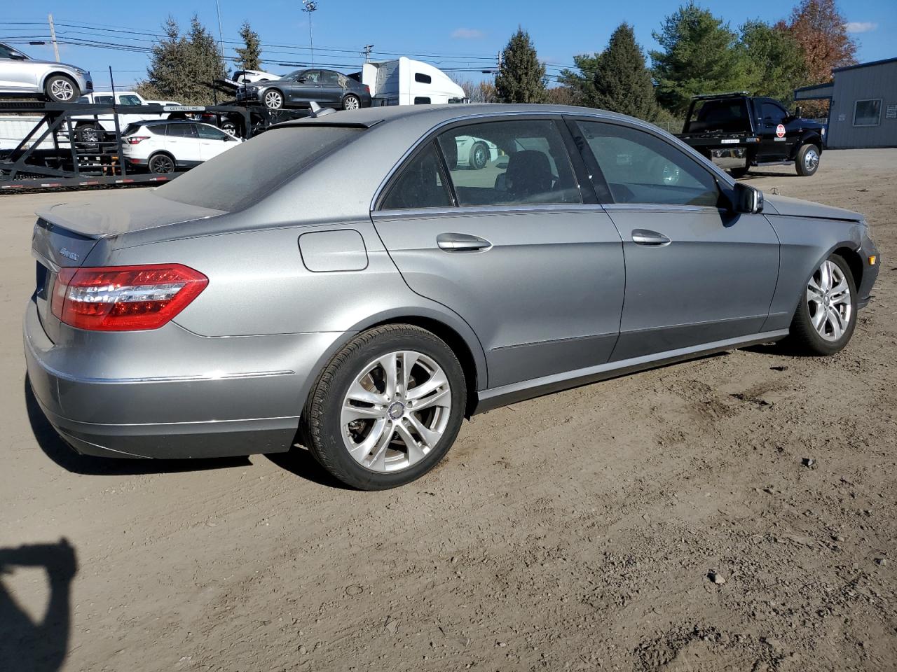 2011 Mercedes-Benz E-klasse - Image 3