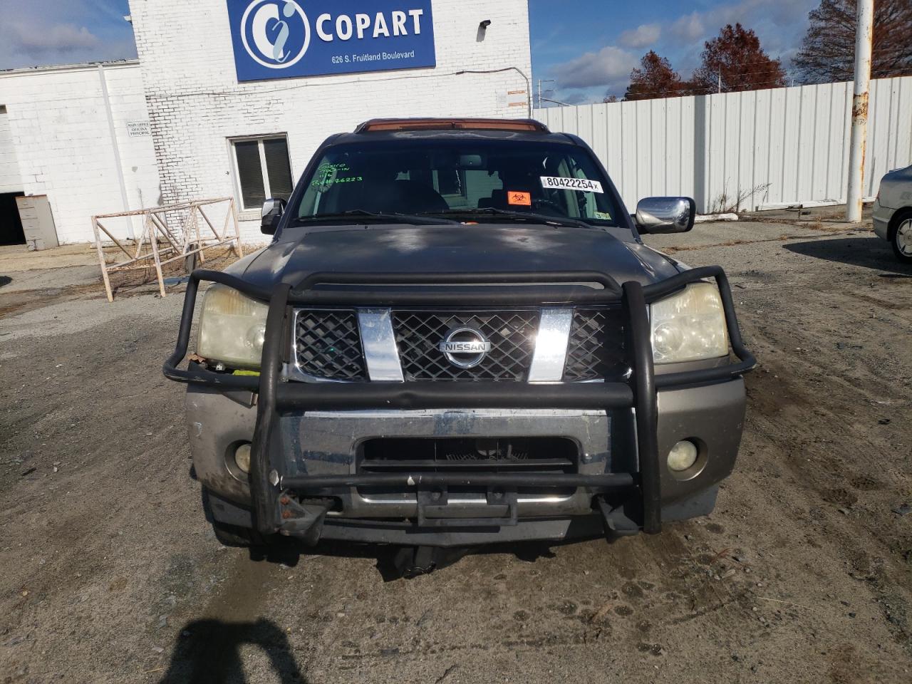 2007 Nissan Armada - Image 5