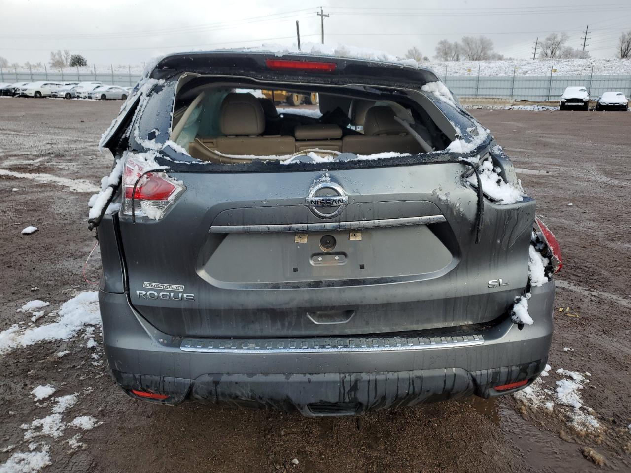 2016 Nissan Rogue - Image 6