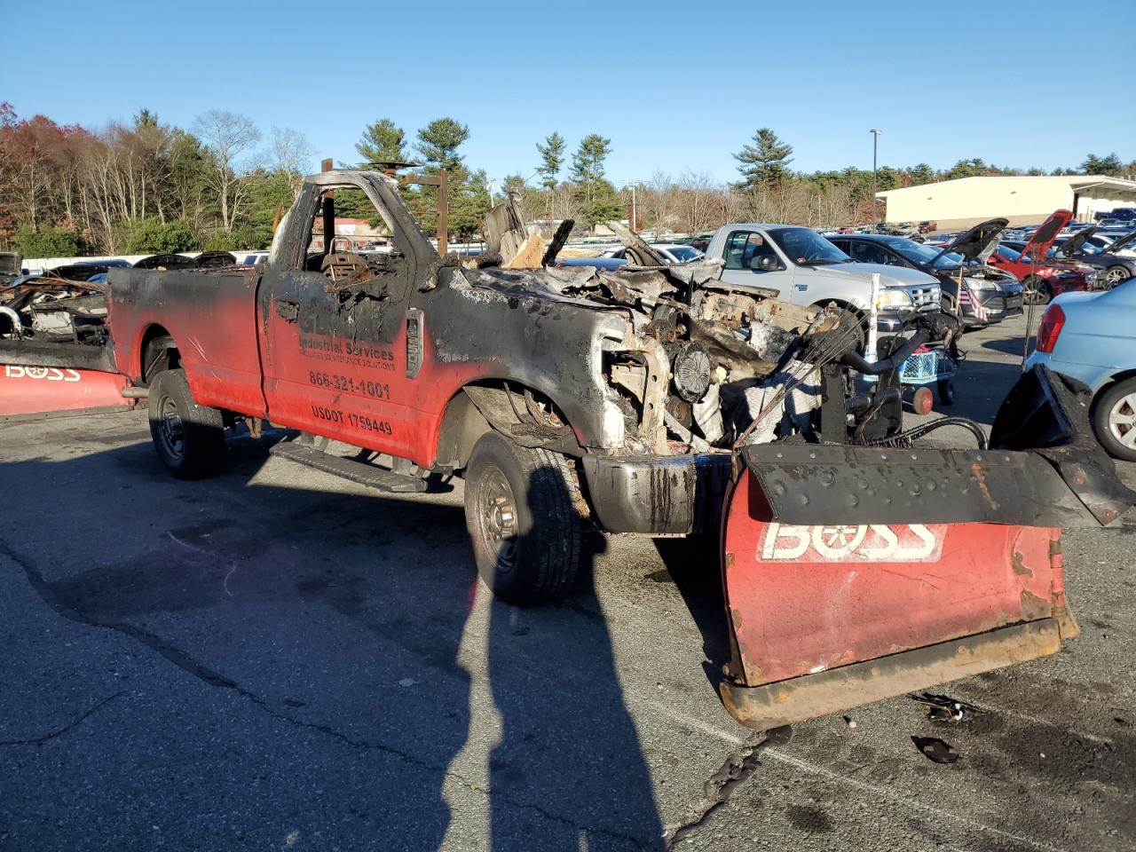 2022 Ford F250 - Image 4