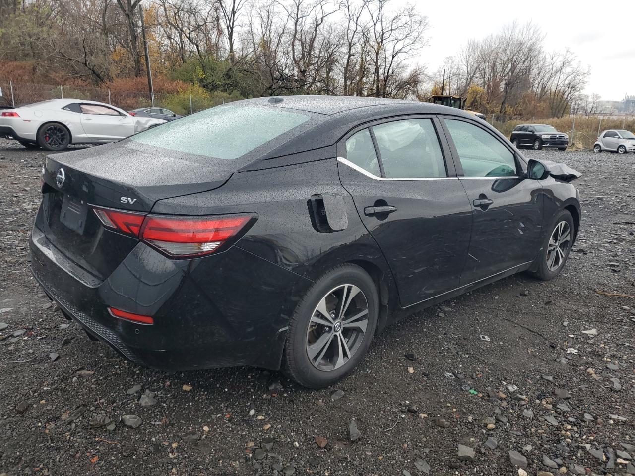 2021 Nissan Sentra - Image 3