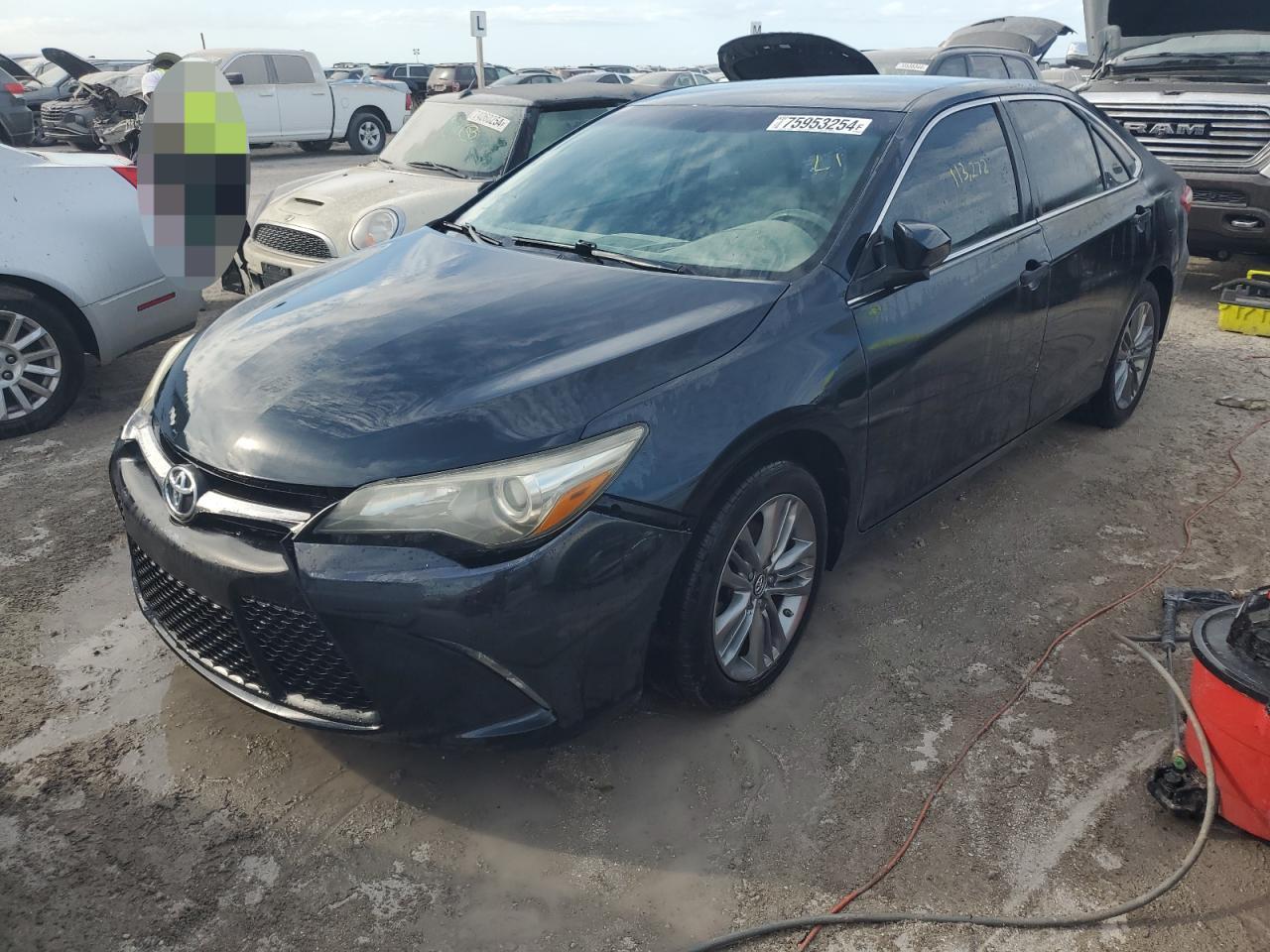 2017 Toyota Camry - Image 1