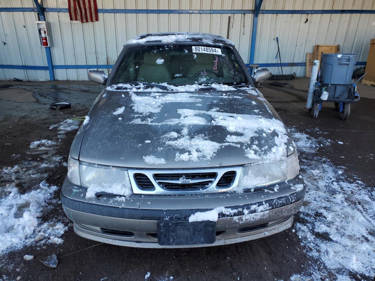 2003 Saab 9-3 - Image 5