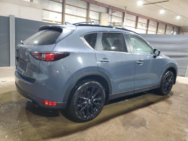  MAZDA CX-5 2021 Серый