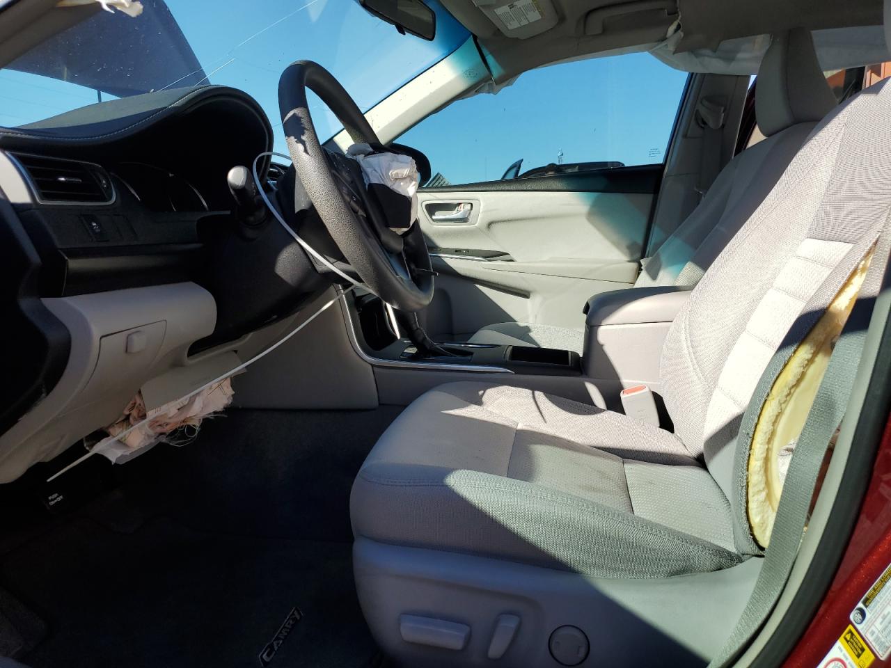 2017 Toyota Camry - Image 7