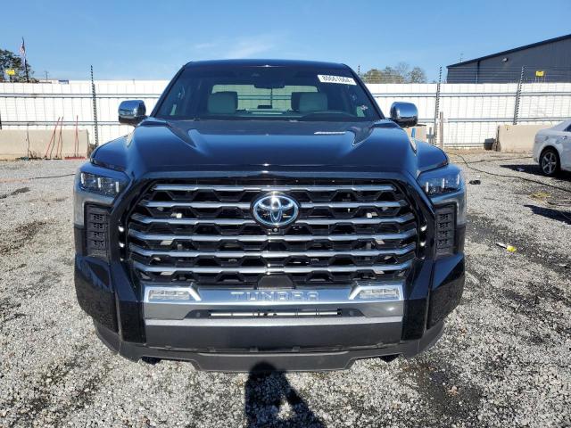  TOYOTA TUNDRA 2023 Black