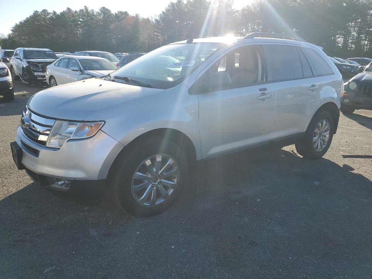 2010 Ford Edge - Image 1