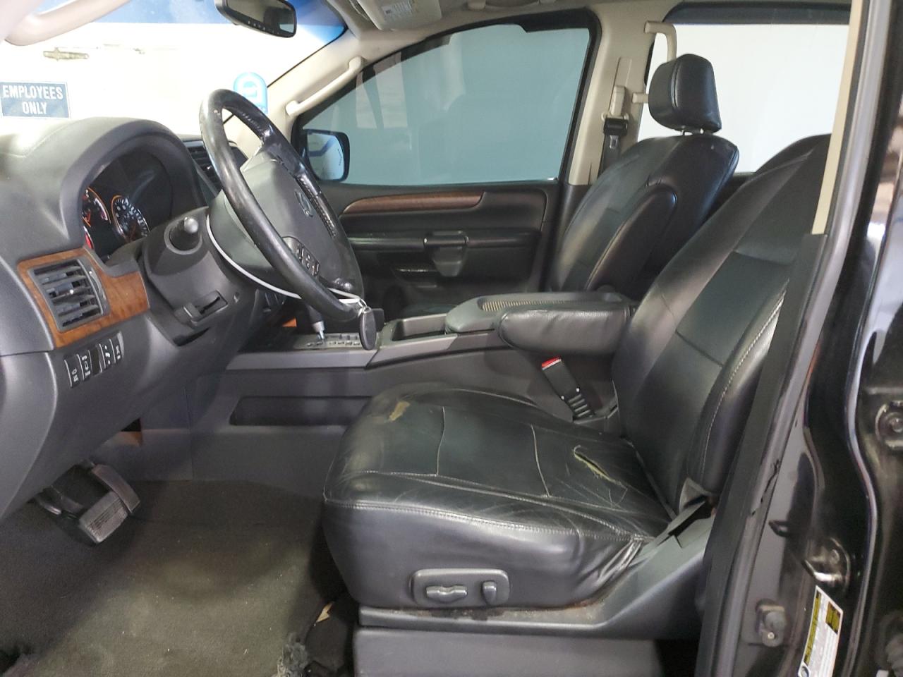 2008 Nissan Armada Se VIN: 5N1AA08C58N601544 Lot: 79761624