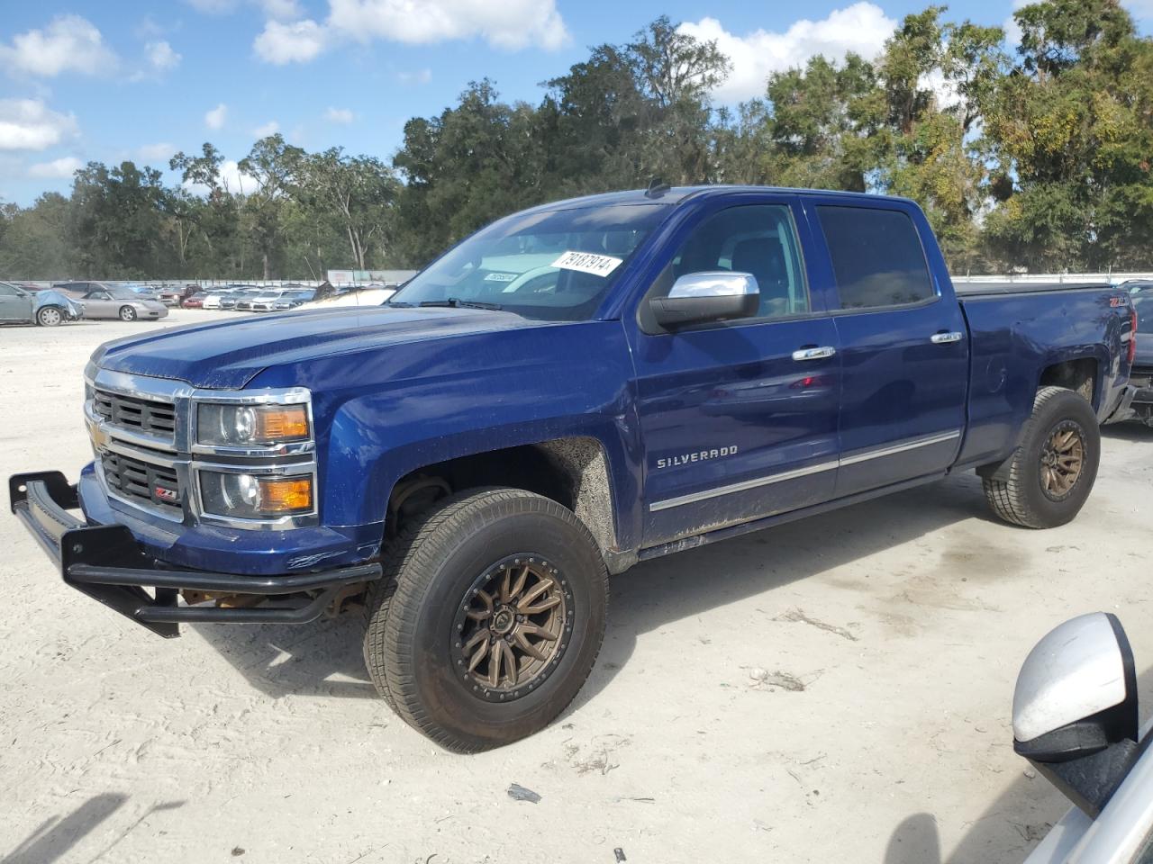 2014 Chevrolet Silverado - Image 1