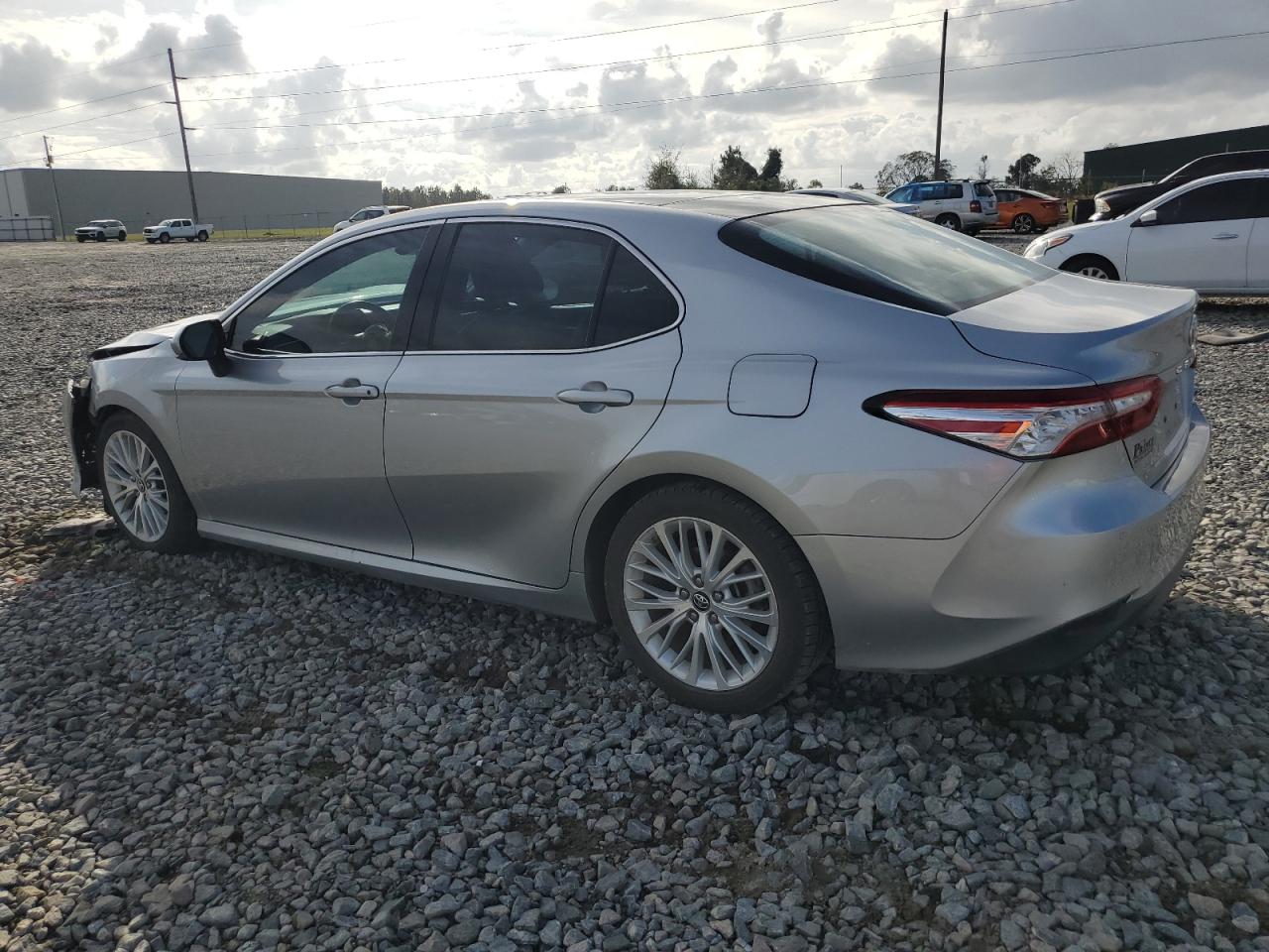 2018 Toyota Camry - Image 2