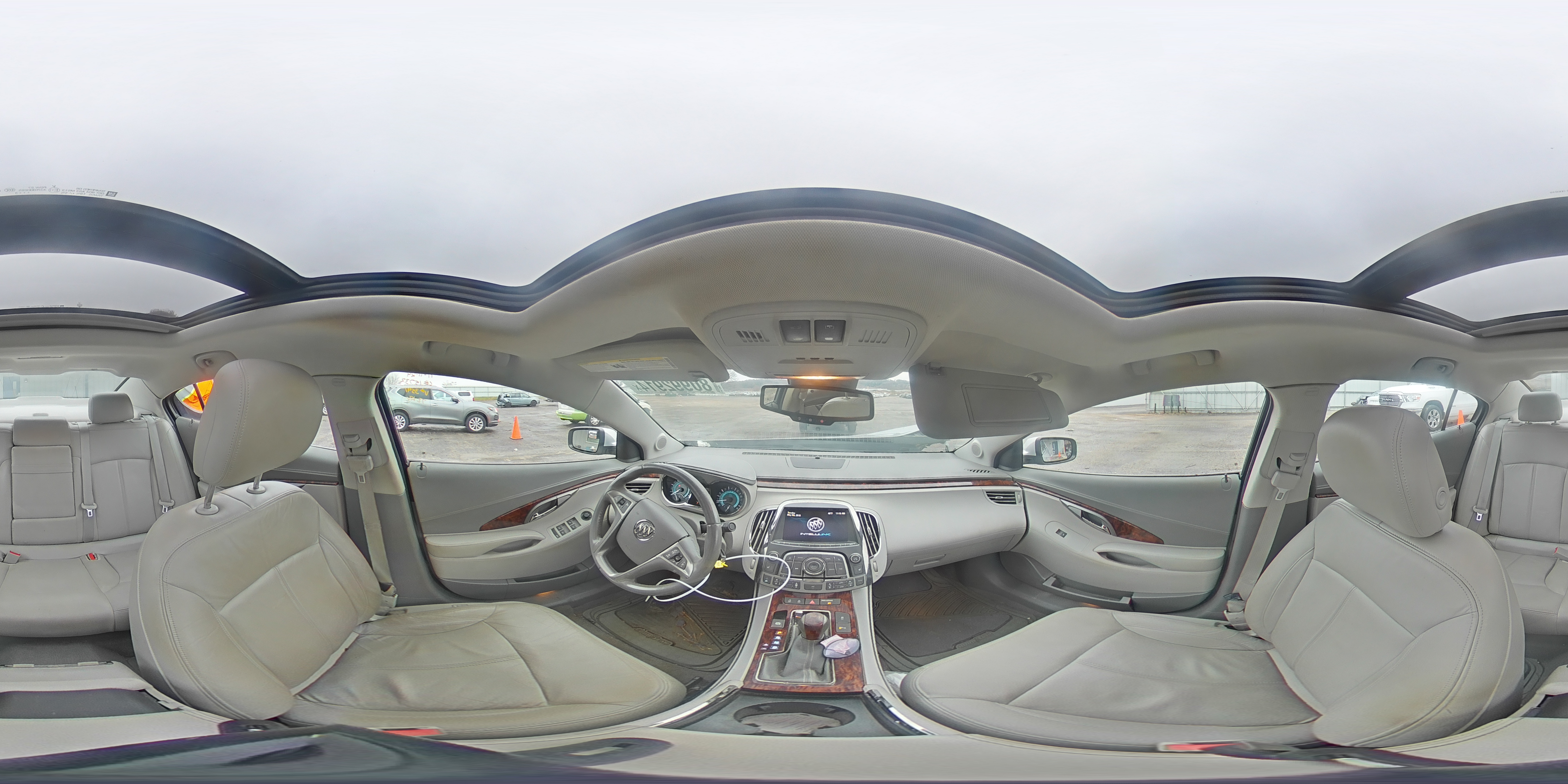 2013 Buick LaCrosse - Image 13