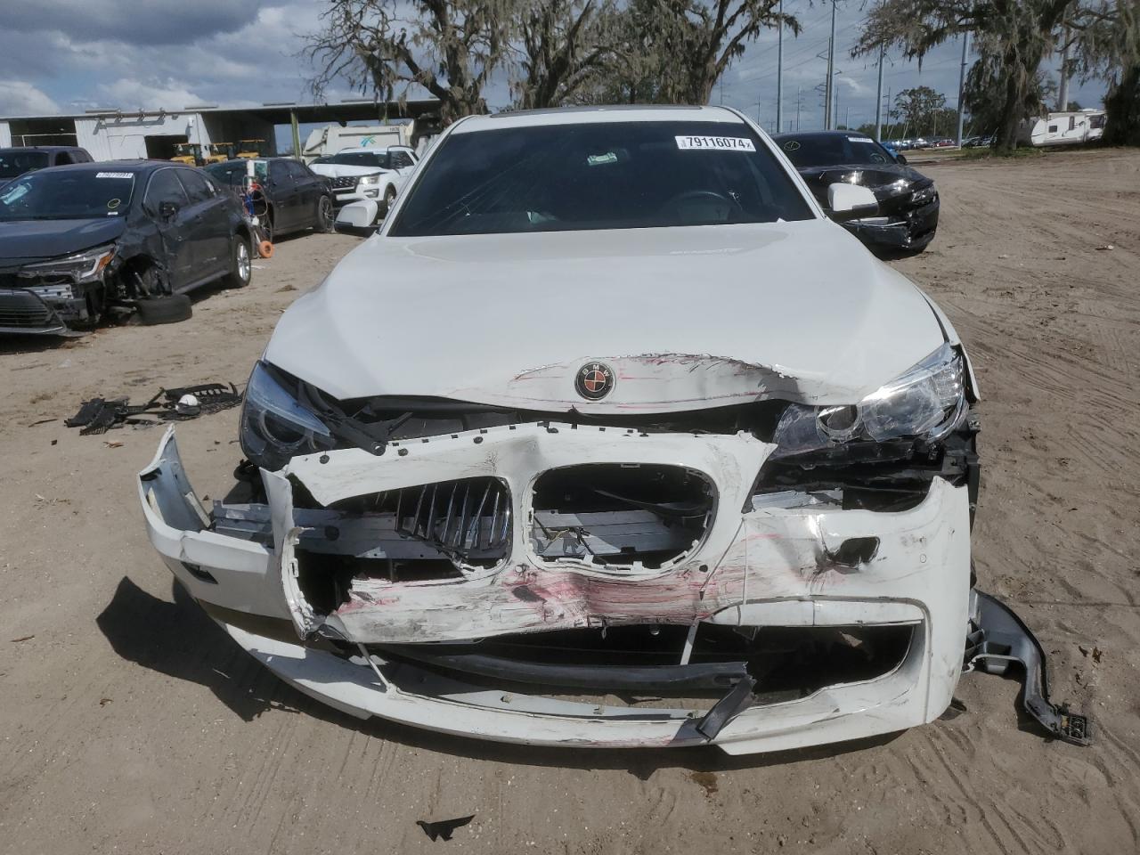 2014 BMW 7er - Image 5