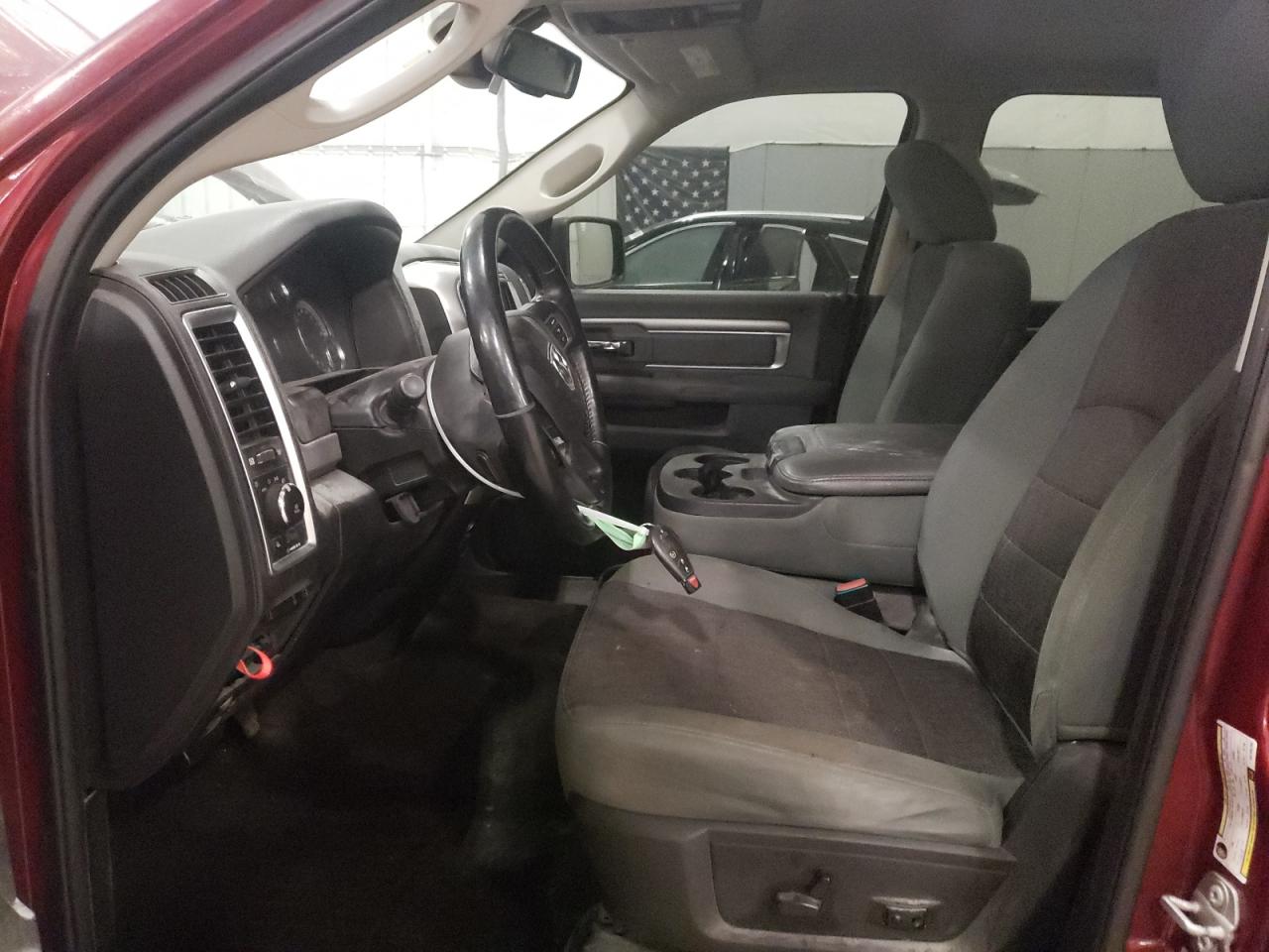 2017 RAM 1500 - Image 7