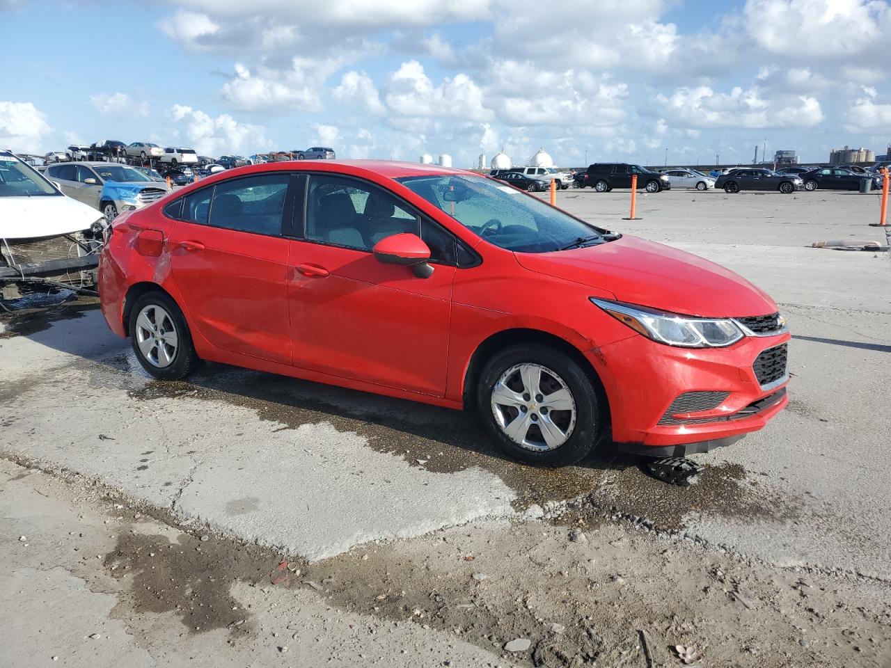 2017 Chevrolet Cruze - Image 4