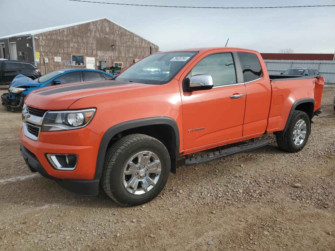 2019 Chevrolet Colorado - Image 1