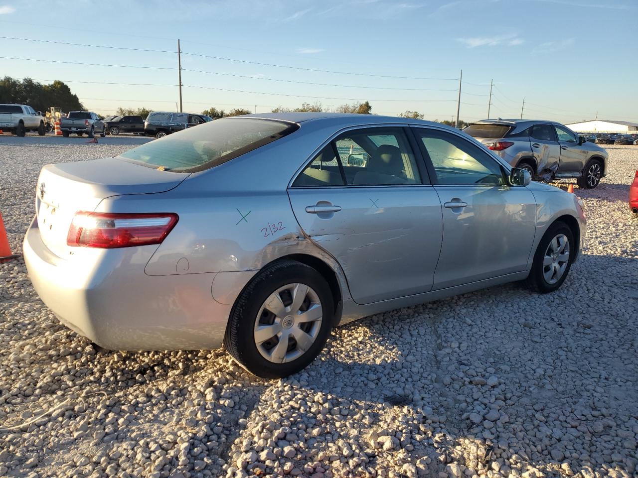 2008 Toyota Camry - Image 3