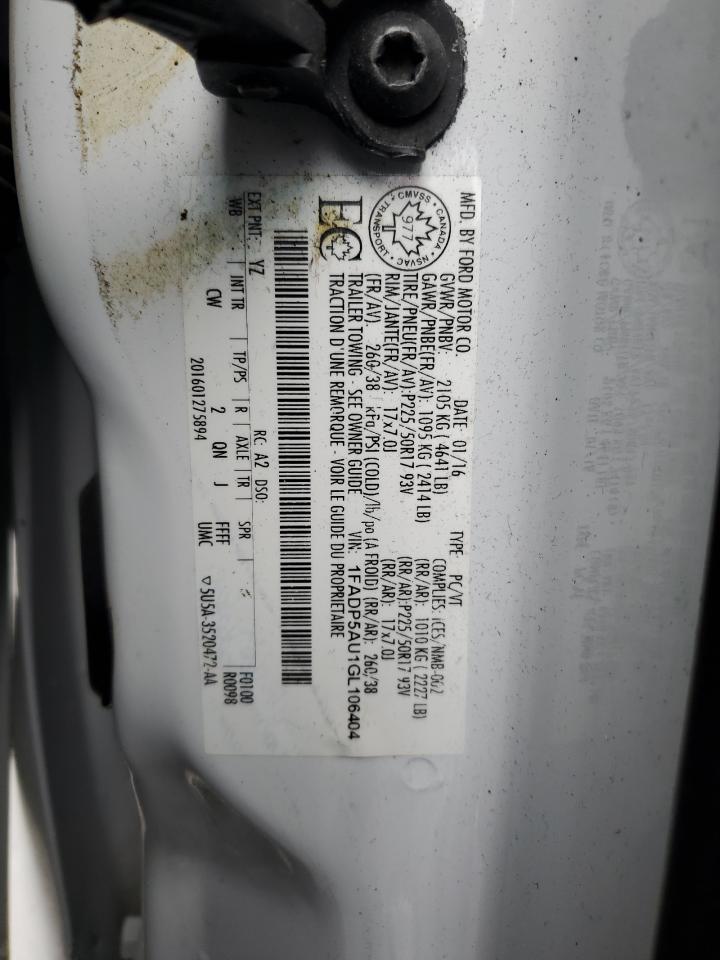 2016 Ford C-MAX - Image 13