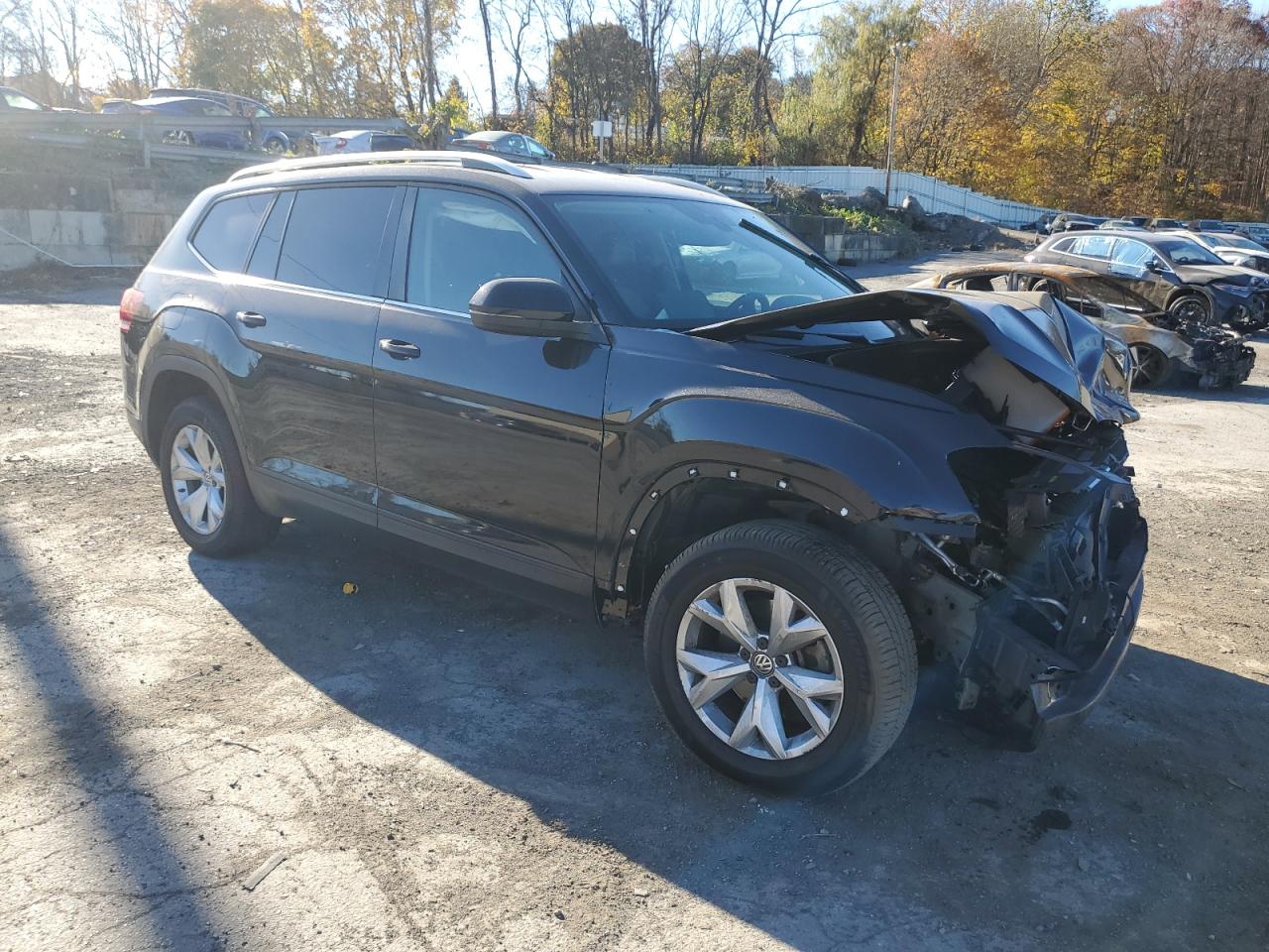 2018 Volkswagen Atlas - Image 4