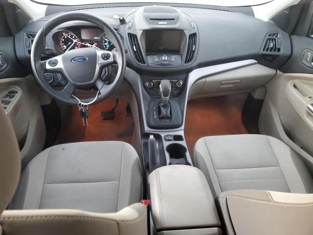  FORD ESCAPE 2014 Czerwony