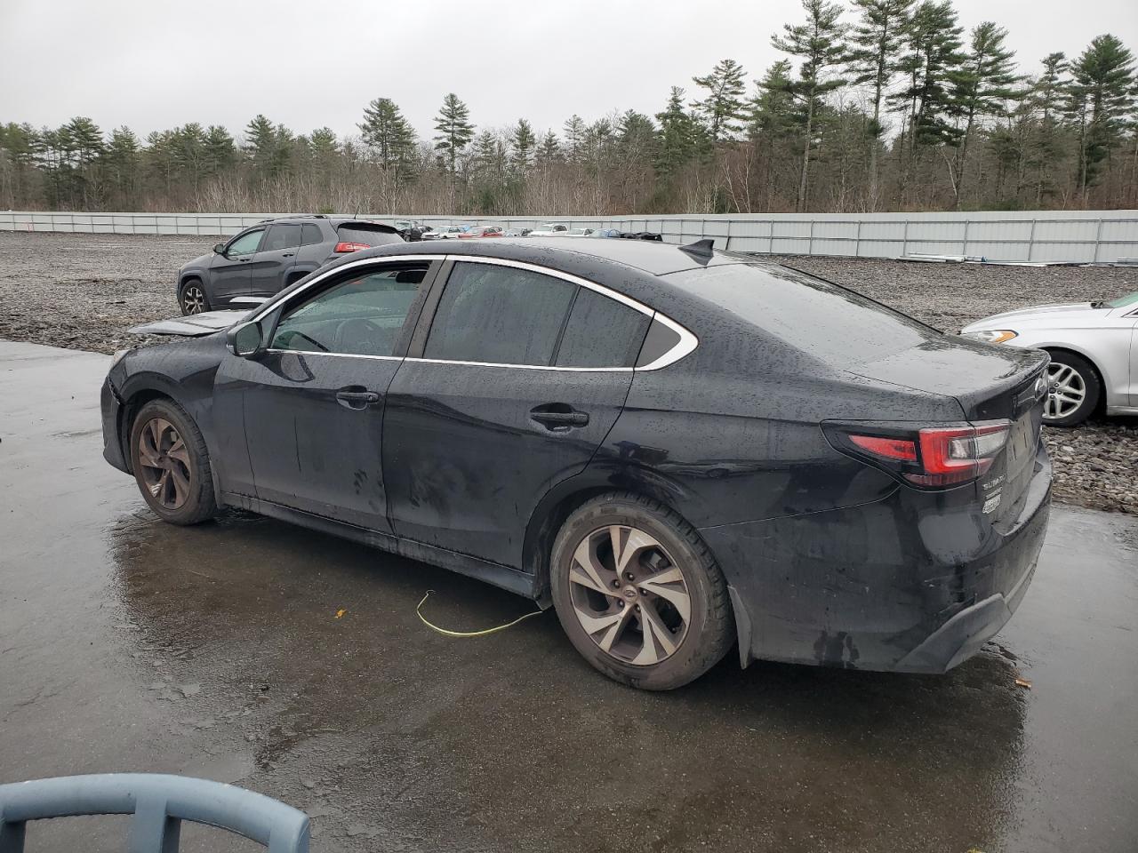 2020 Subaru Legacy - Image 2