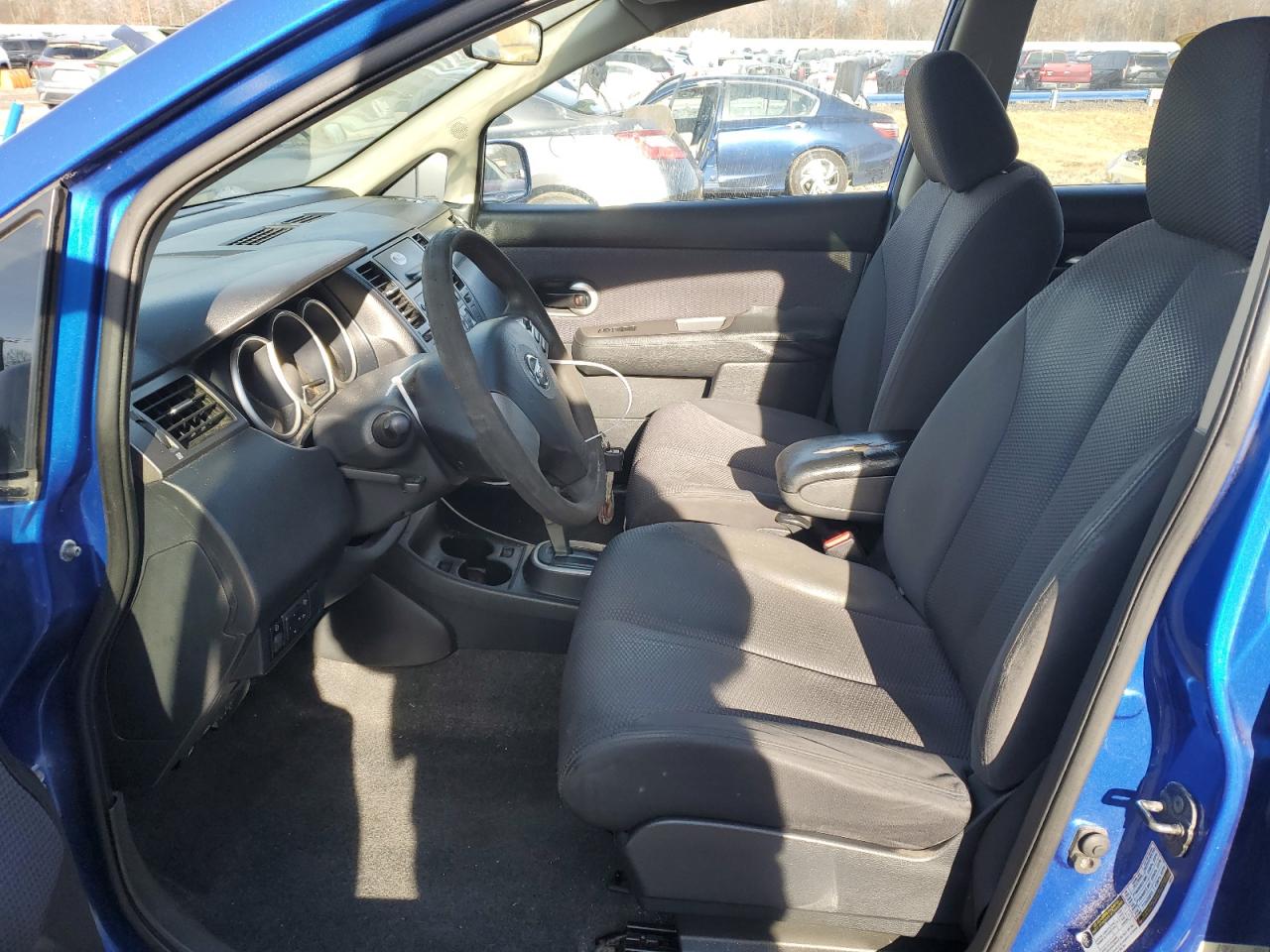 2009 Nissan Versa - Image 7