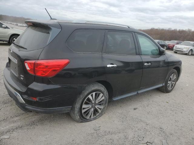  NISSAN PATHFINDER 2017 Black