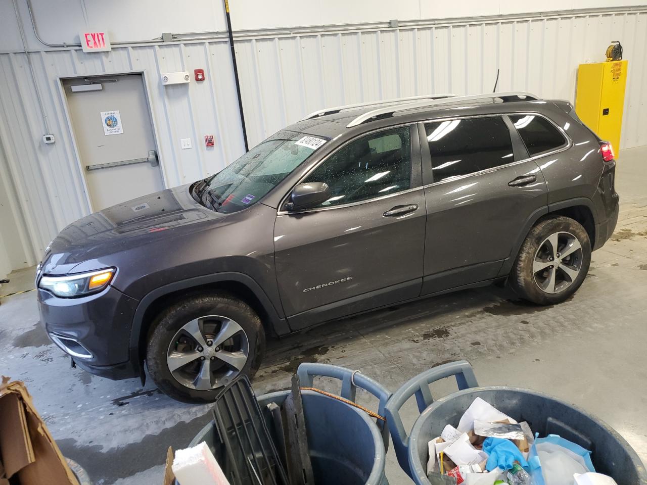 2019 Jeep Grand Cherokee - Image 1