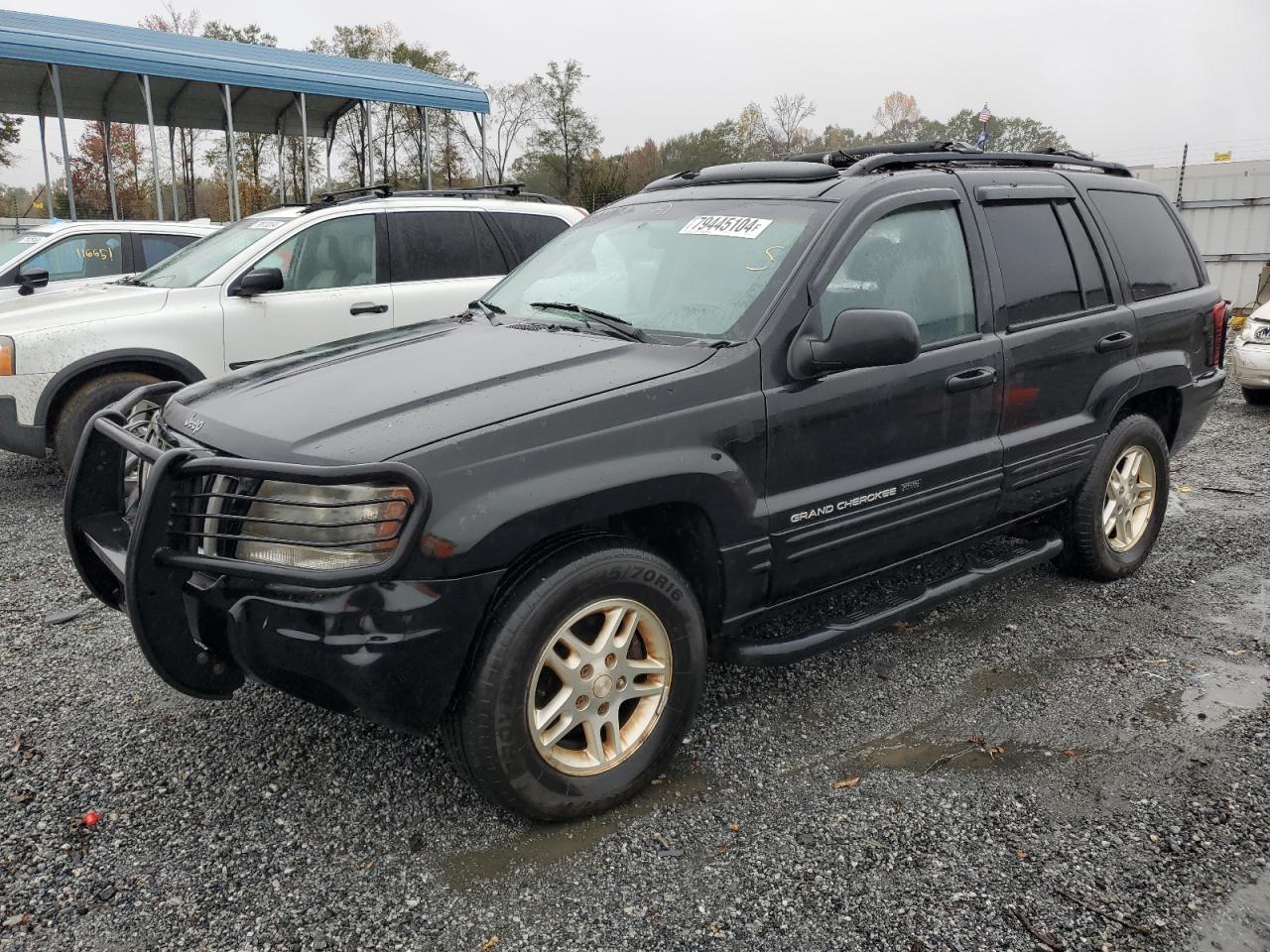 2004 Jeep Grand Cherokee Laredo VIN: 1J4GW48S54C319077 Lot: 79445104