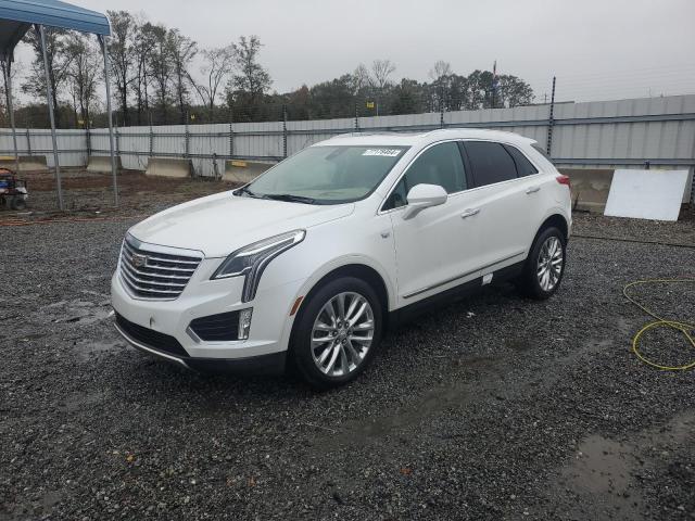 2017 Cadillac Xt5 Platinum for Sale in Spartanburg, SC - Minor Dent/Scratches