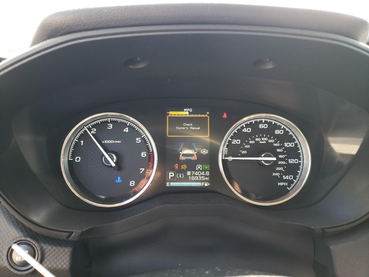2020 Subaru Forester - Image 9
