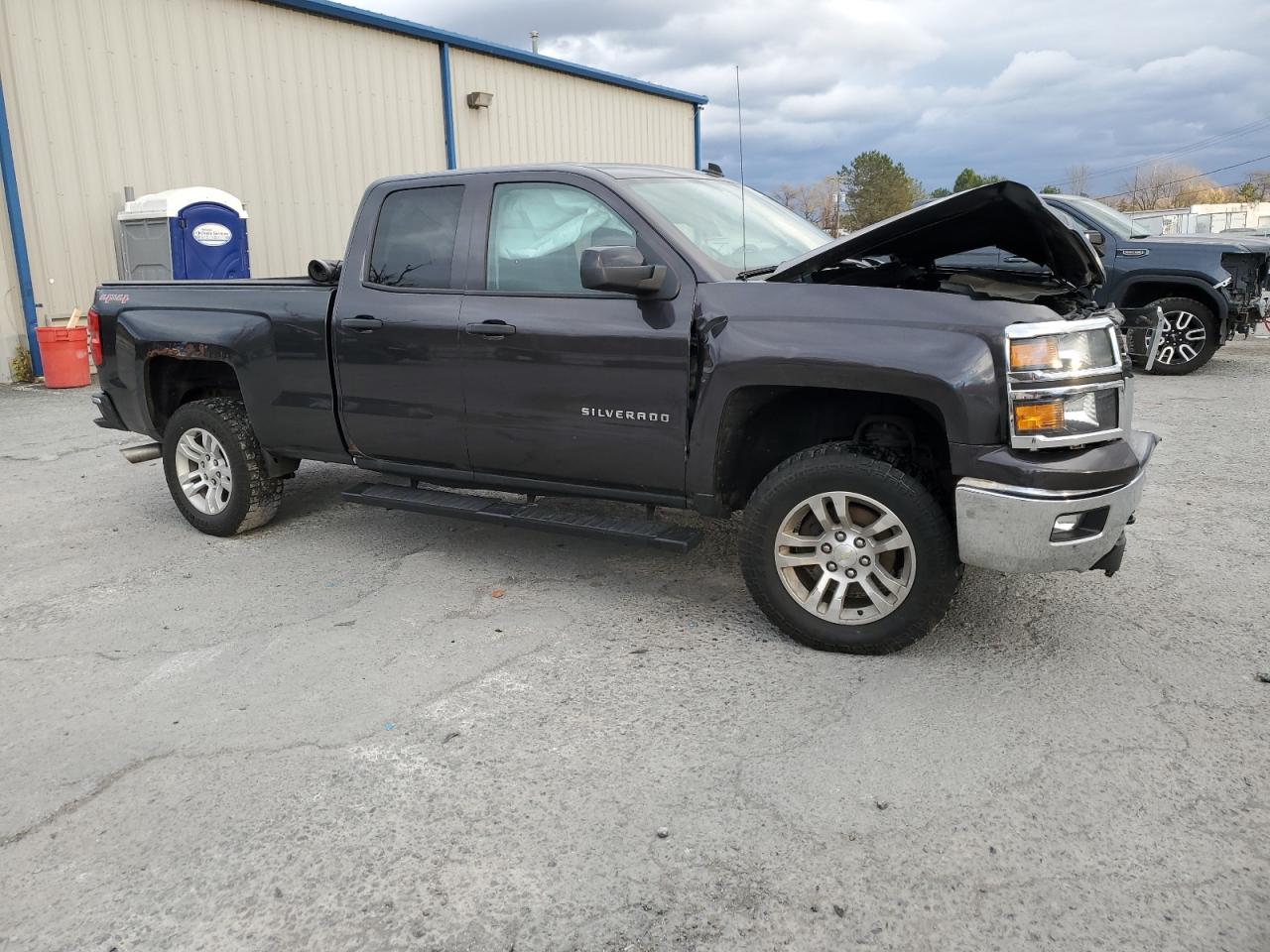 2014 Chevrolet Silverado - Image 4