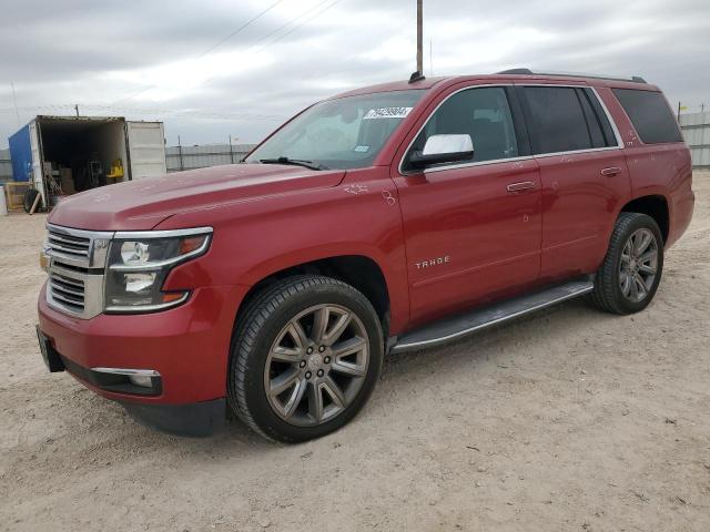 2015 Chevrolet Tahoe K1500 Ltz