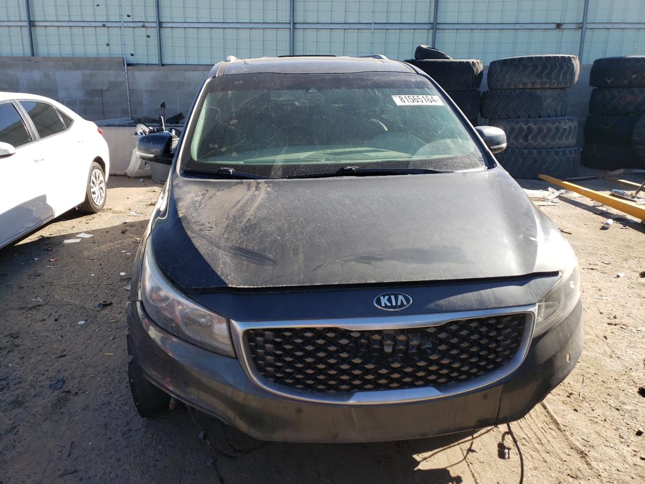 VIN KNDME5C16J6396714 2018 KIA SEDONA no.5