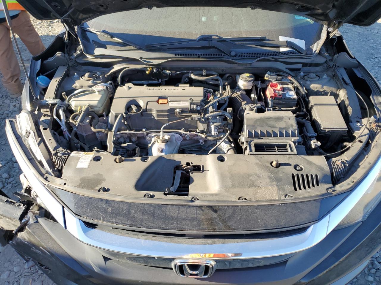 2016 Honda Civic - Image 11