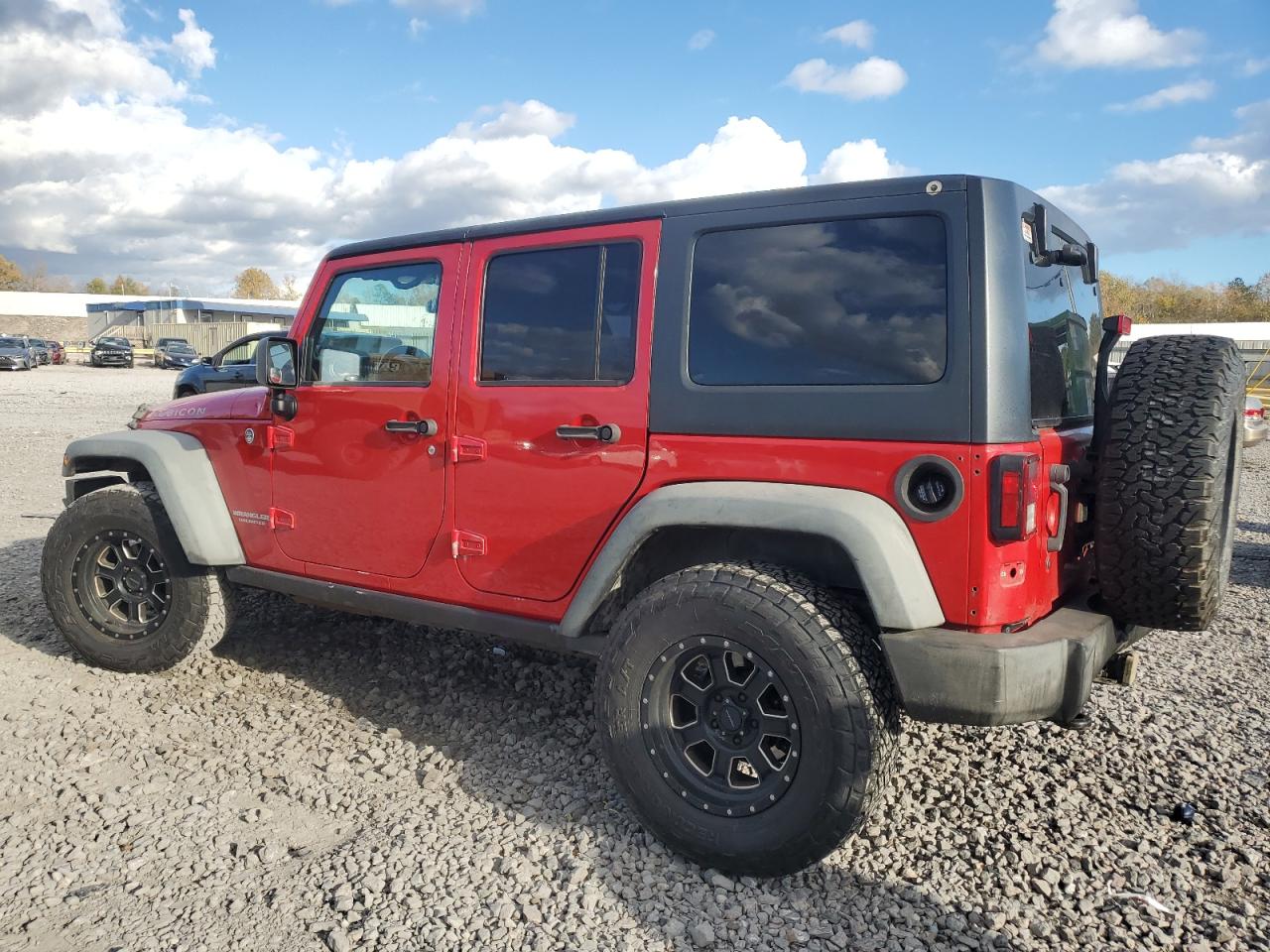 2011 Jeep Wrangler - Image 2