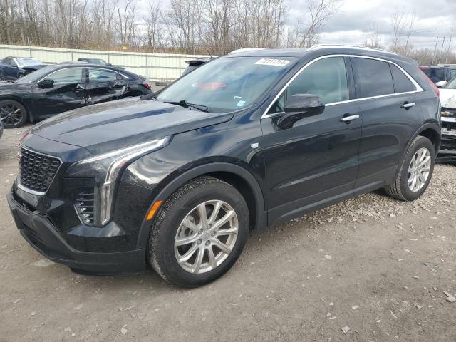 2019 Cadillac Xt4 Luxury zu verkaufen in Leroy, NY - Hail