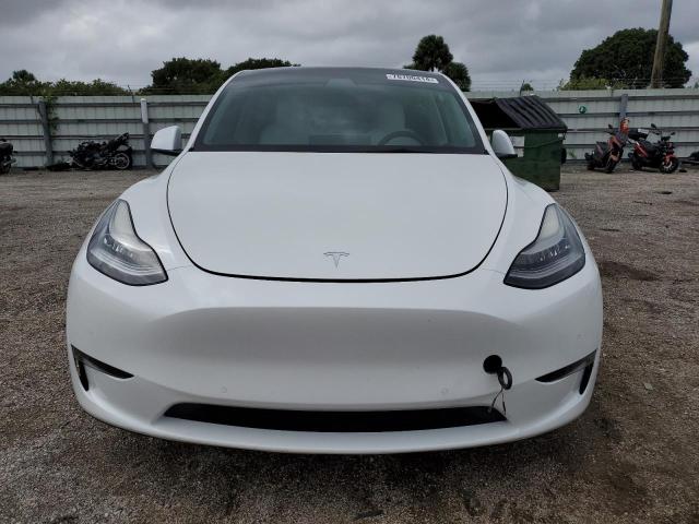 5YJYGDEE0MF141586 Tesla Model Y  5