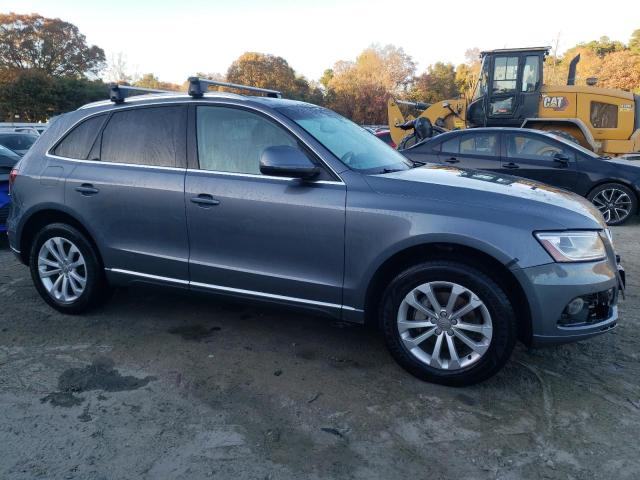  AUDI Q5 2014 Серый