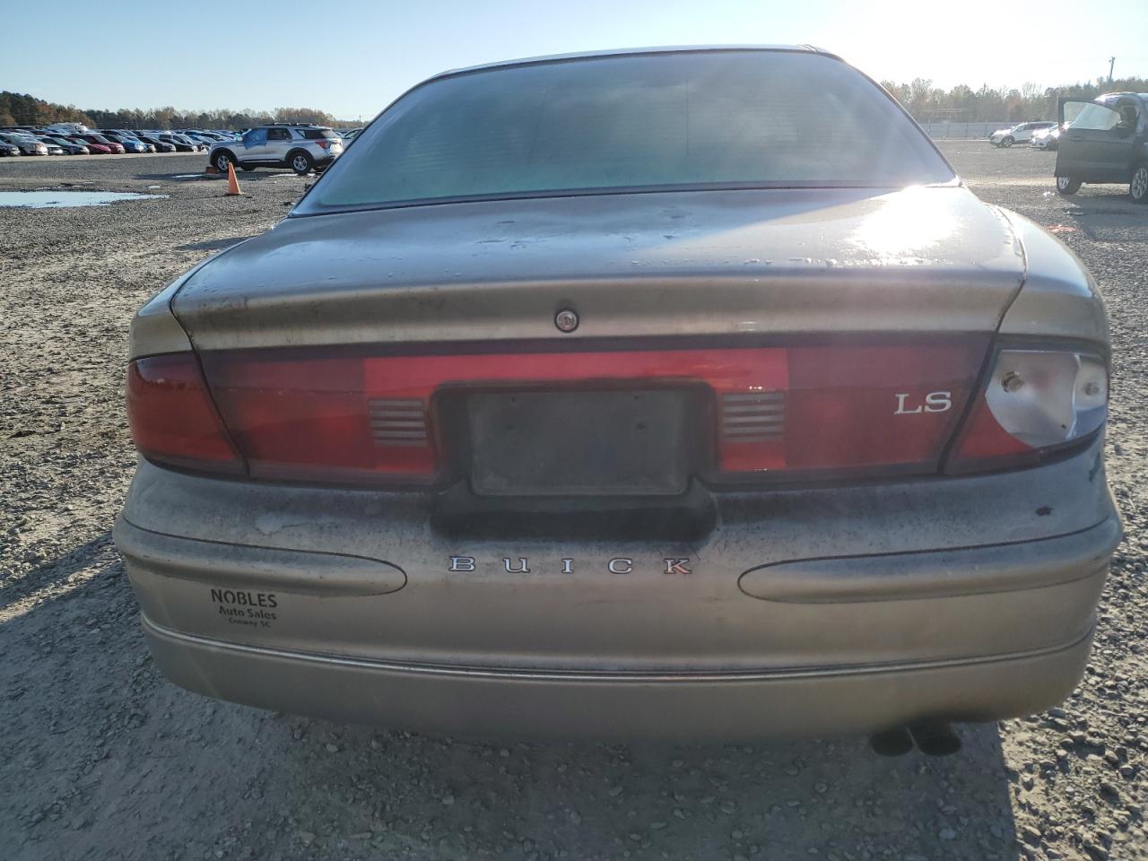 2000 Buick Regal Ls VIN: 2G4WB55KXY1112635 Lot: 82085414