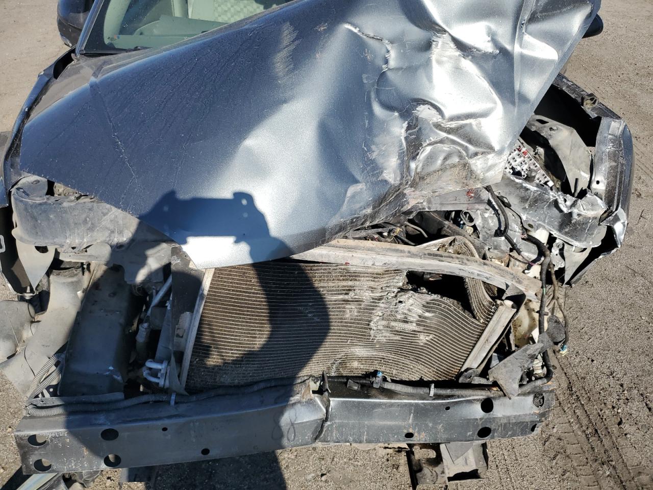 2005 Chevrolet Malibu Ls VIN: 1G1ZT548X5F241590 Lot: 55853605