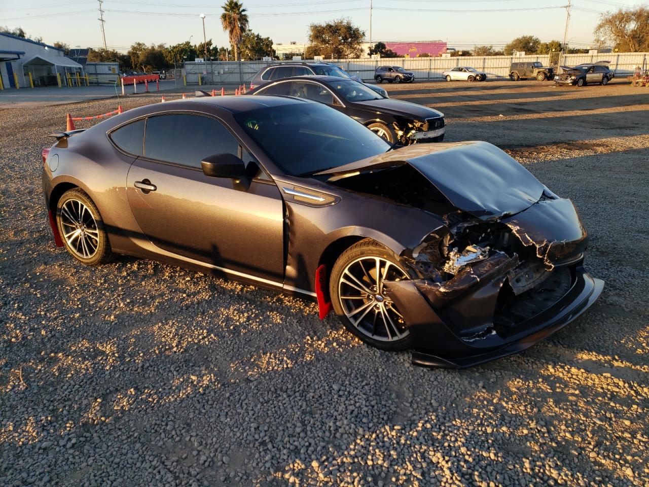 2015 Subaru BRZ - Image 4