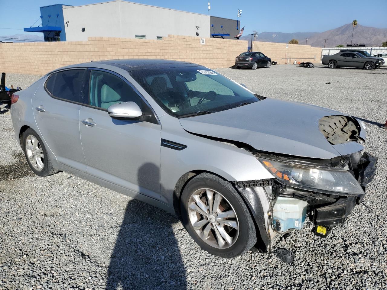2013 Kia Optima - Image 4