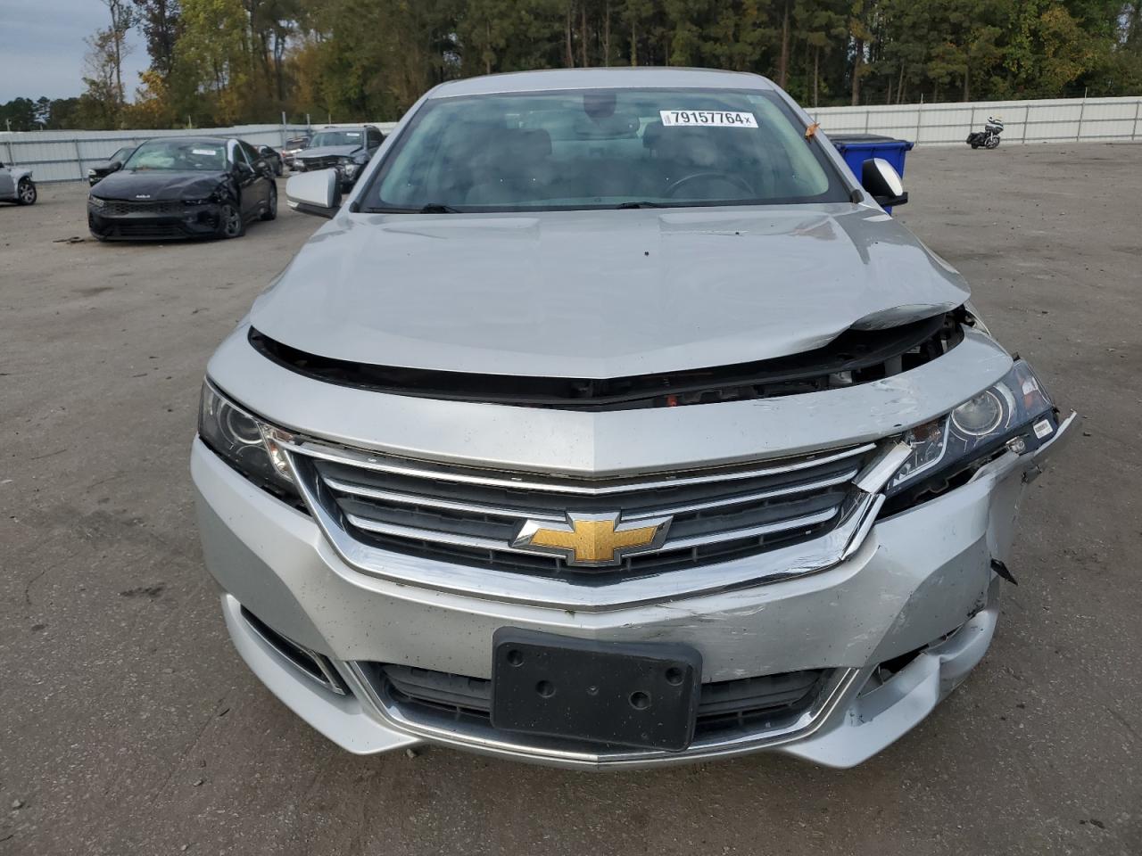 2018 Chevrolet Impala - Image 5