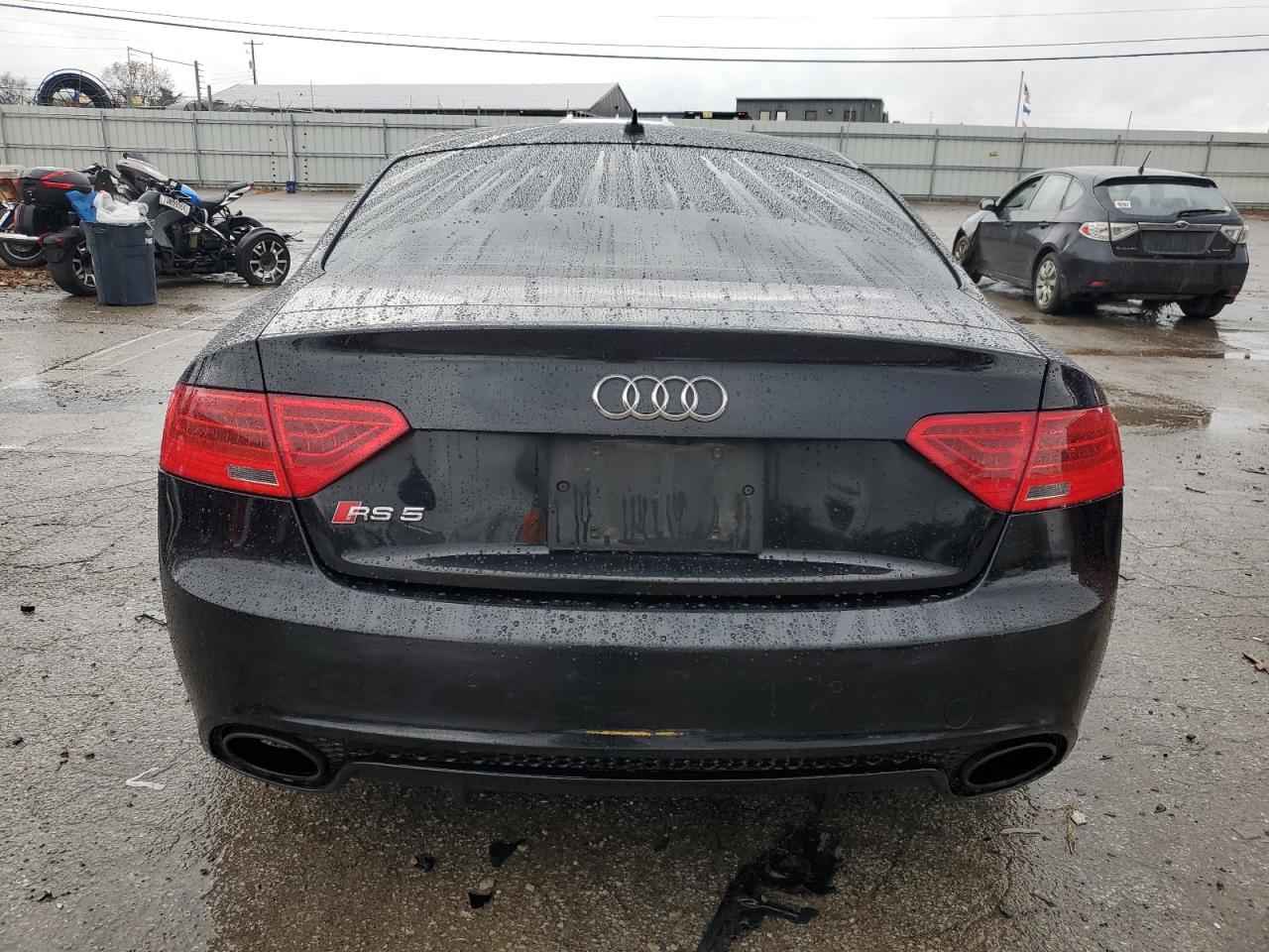 2014 Audi Rs5 VIN: WUAC6AFR6EA902406 Lot: 80918504