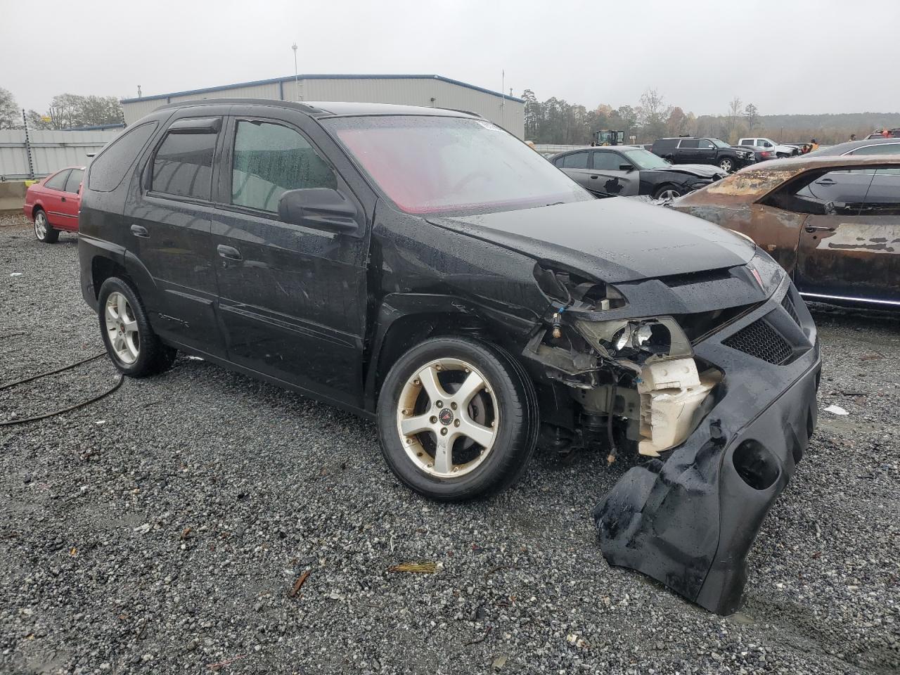 2003 Pontiac Aztek - Image 4