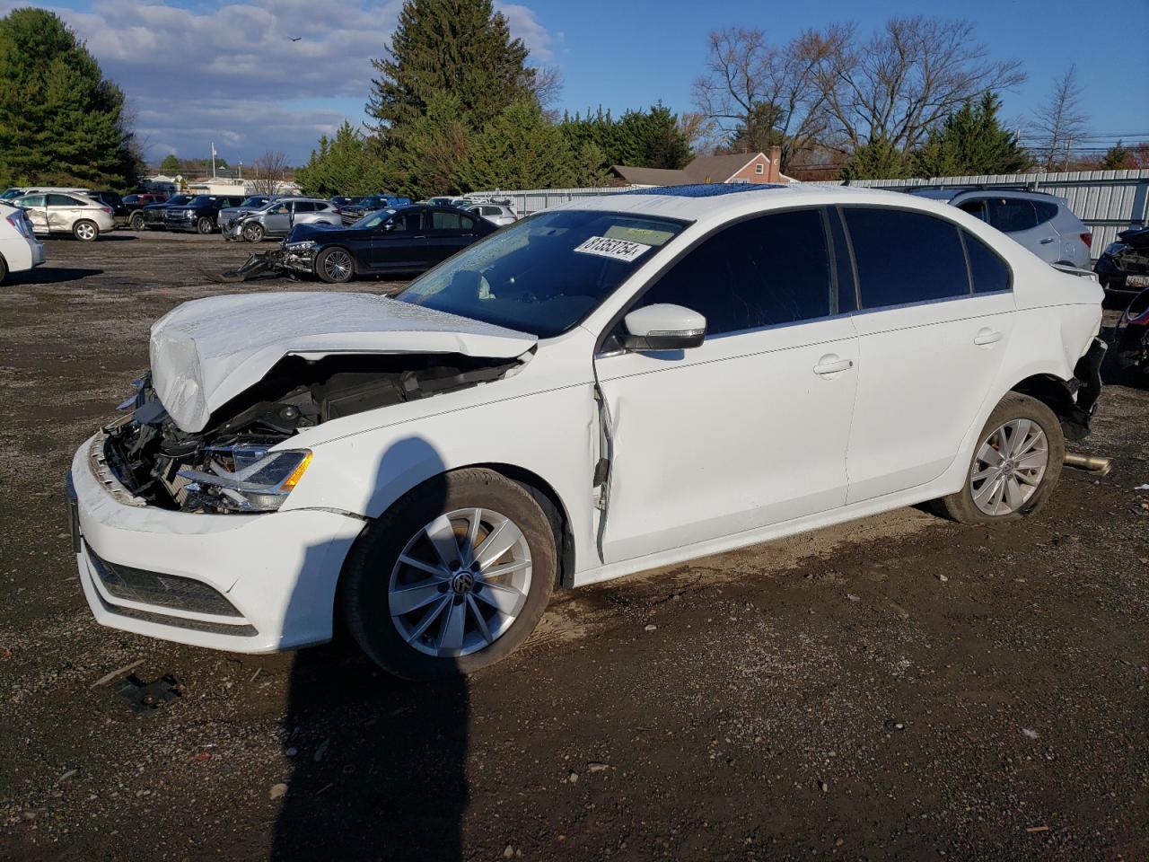 2015 Volkswagen Jetta - Image 1